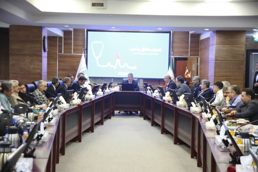 نیروی انسانی، سرمایه ماندگار برند بیمه ایران
